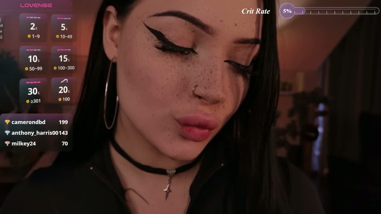 LisaaLiss cam recording